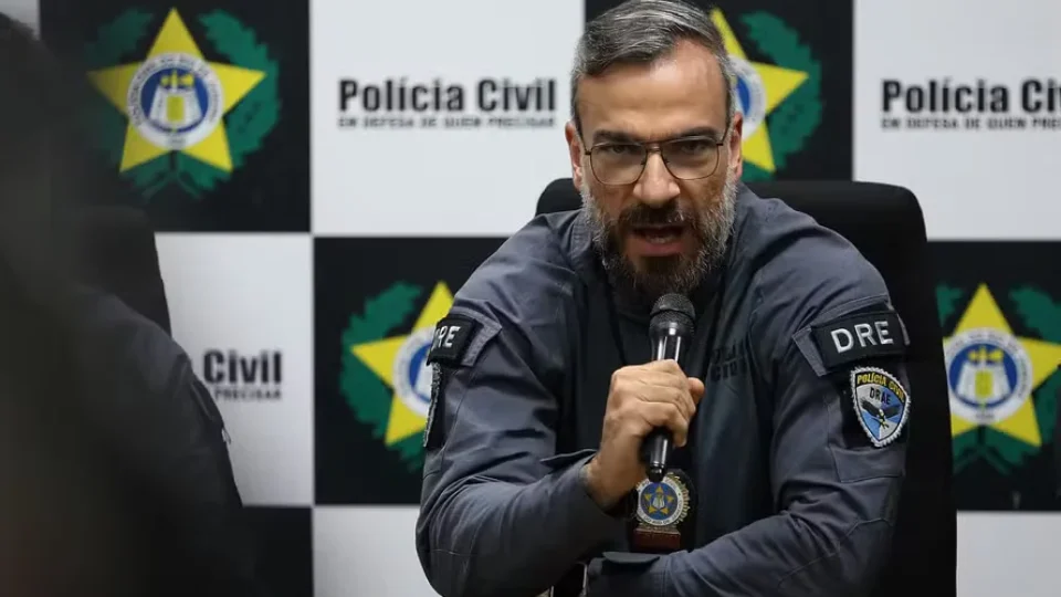Quem é Marcus Amim, ex-chefe da Polícia Civil preso pela PF no Rio