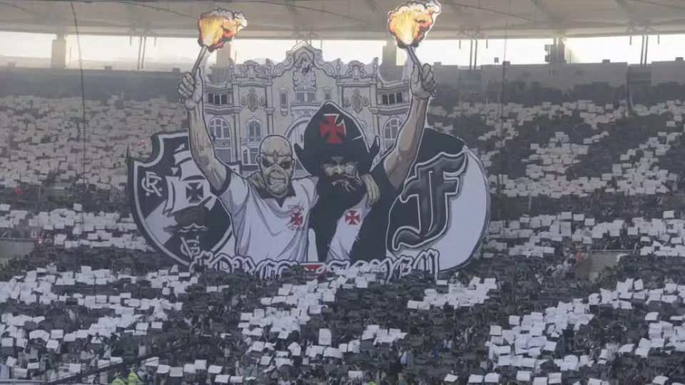 Com volta garantida no Maracanã, Vasco enfrenta Boca Juniors na Bombonera