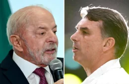 Datafolha prepara nova pesquisa sobre disputa entre Lula e Flávio Bolsonaro
