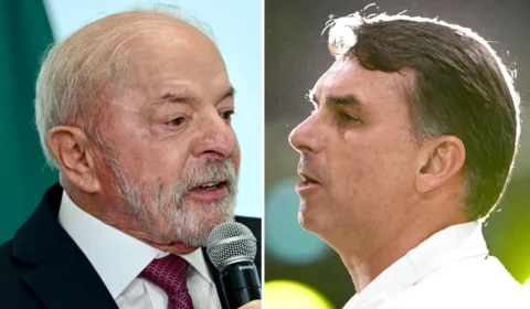 Datafolha prepara nova pesquisa sobre disputa entre Lula e Flávio Bolsonaro