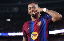 Gabriel Jesus revela que recusou o Flamengo e explica: ‘Sou cria do Palmeiras’