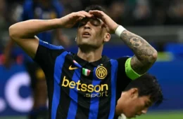 Lautaro Martínez se irrita com teorias sobre derrota da Argentina na Copa do Mundo