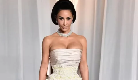 Kim Kardashian fala sobre entrar na política: “Temos tempo”