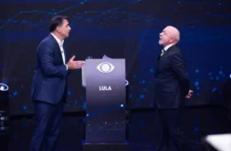 Lula e Flávio desviam de perguntas no debate; veja o que ficou sem resposta