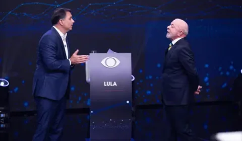 Lula e Flávio desviam de perguntas no debate; veja o que ficou sem resposta