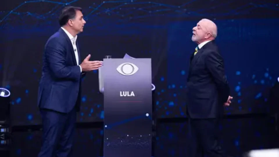 Lula e Flávio desviam de perguntas no debate; veja o que ficou sem resposta