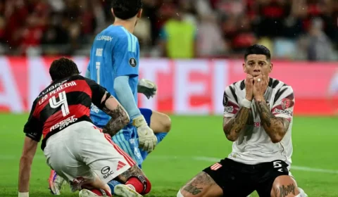 TAS libera Marcos Rojo provisoriamente, mas mantém caso sem data para julgamento