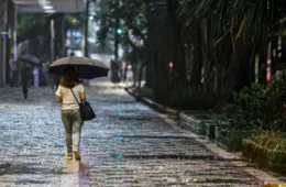 Segundo turno terá risco de temporais e ventos de até 90 km/h no Brasil