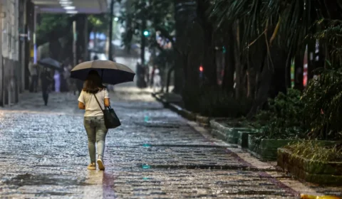 Segundo turno terá risco de temporais e ventos de até 90 km/h no Brasil