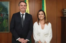 Soraya diz que Bolsonaro ameaçou expor transição de gênero de seu filho na campanha de 2022