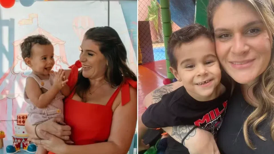 Mãe transforma luto pela morte do filho em festa para 200 crianças no interior de SP