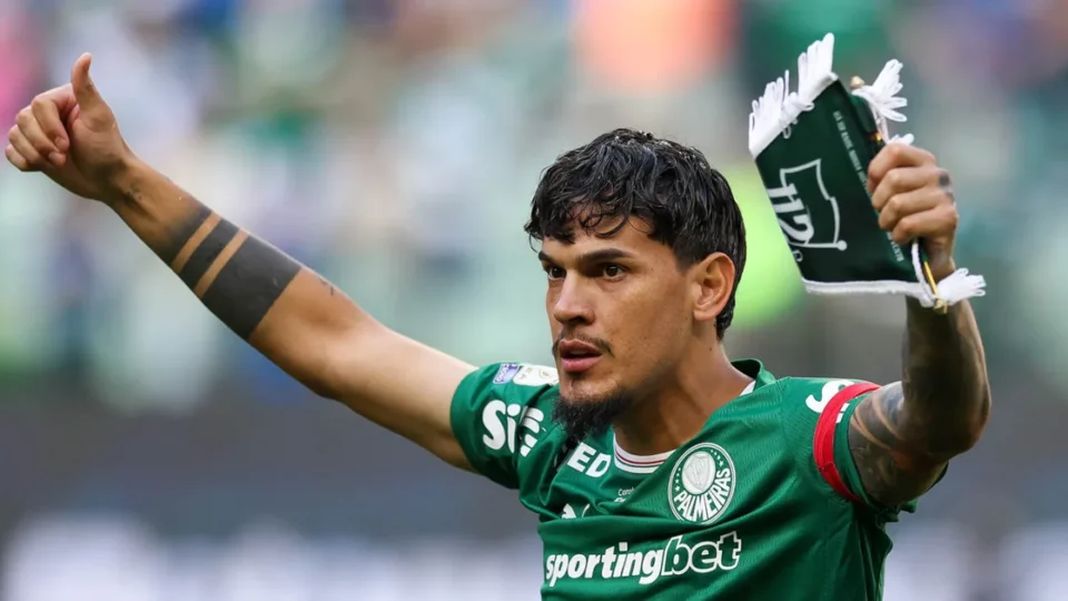 Conmebol destaca Gustavo Gómez após classificação do Palmeiras à final da Libertadores