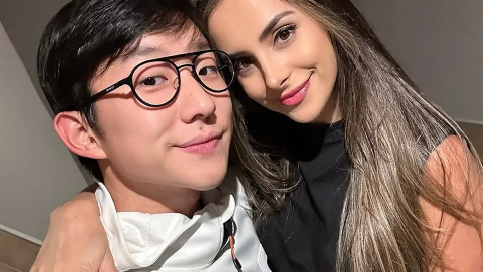 Joquebede: entenda o significado do nome da filha de Pyong Lee