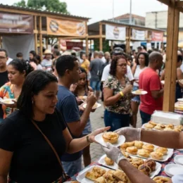Festival da Empada abre inscrições em Magé e vai pagar R$ 1.500 pela melhor receita