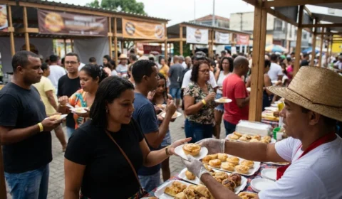 Festival da Empada abre inscrições em Magé e vai pagar R$ 1.500 pela melhor receita