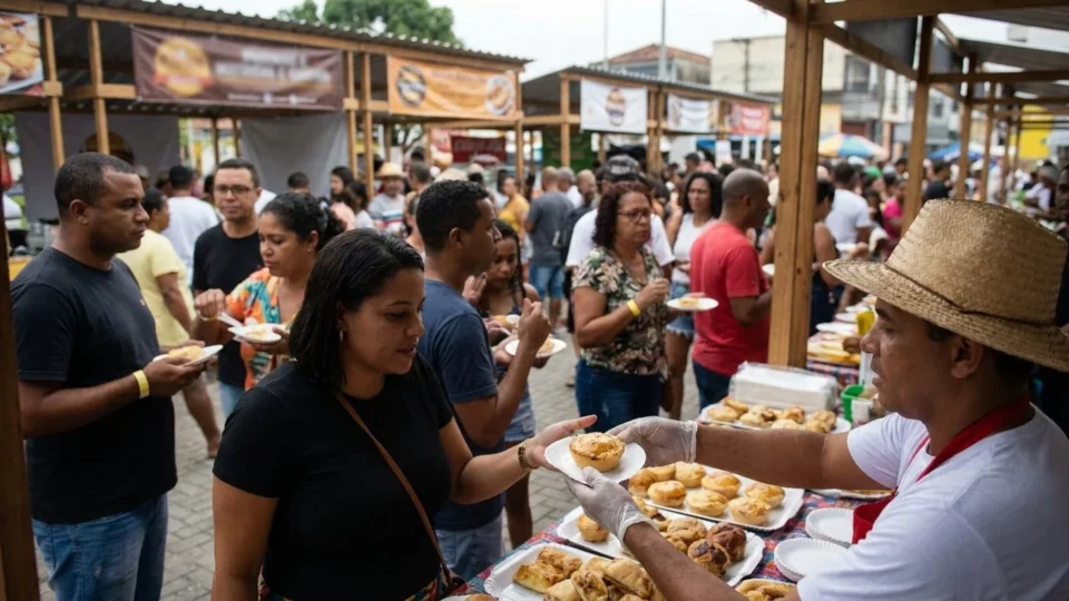 Festival da Empada abre inscrições em Magé e vai pagar R$ 1.500 pela melhor receita