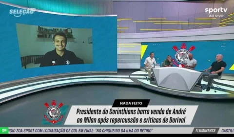 Martínez rescinde com Corinthians após lesão e problema de passaporte