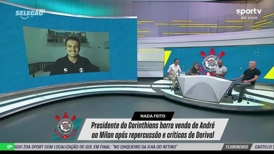 Martínez rescinde com Corinthians após lesão e problema de passaporte
