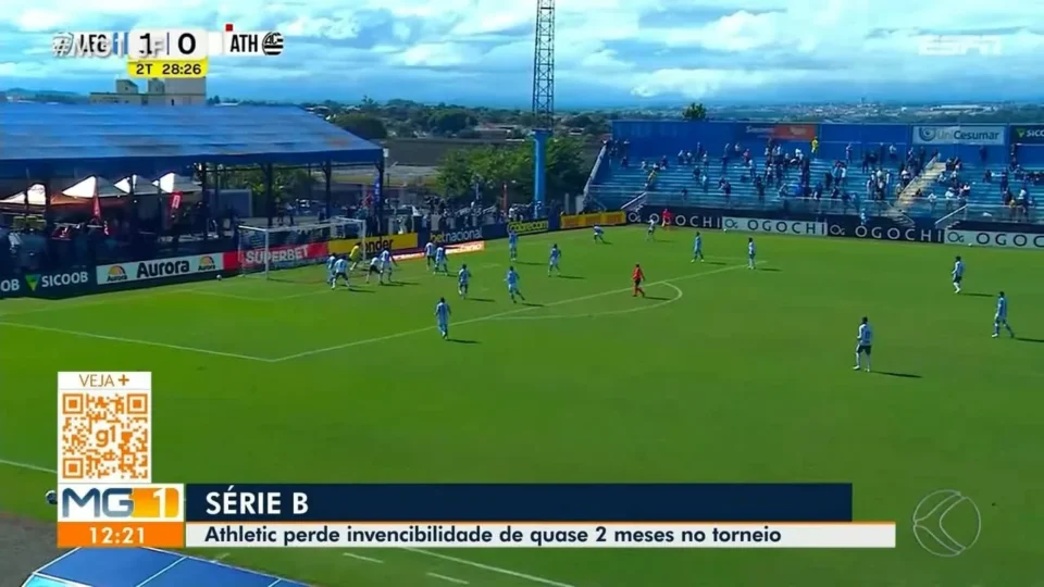 Londrina FC enfrenta Athletic em duelo decisivo contra Z4 hoje