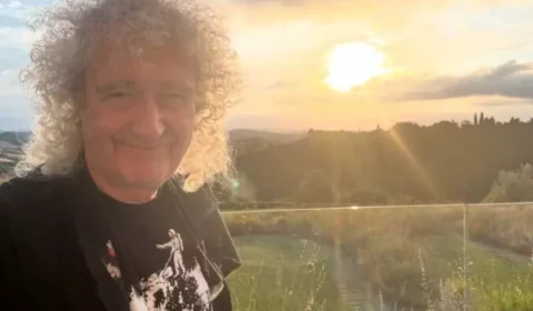 Aos 79 anos, guitarrista do Queen transforma fazenda em floresta com mais de 100 mil árvores