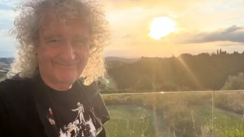 Aos 79 anos, guitarrista do Queen transforma fazenda em floresta com mais de 100 mil árvores