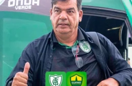 Cuiabá FC busca vaga no acesso contra América-MG rebaixado hoje