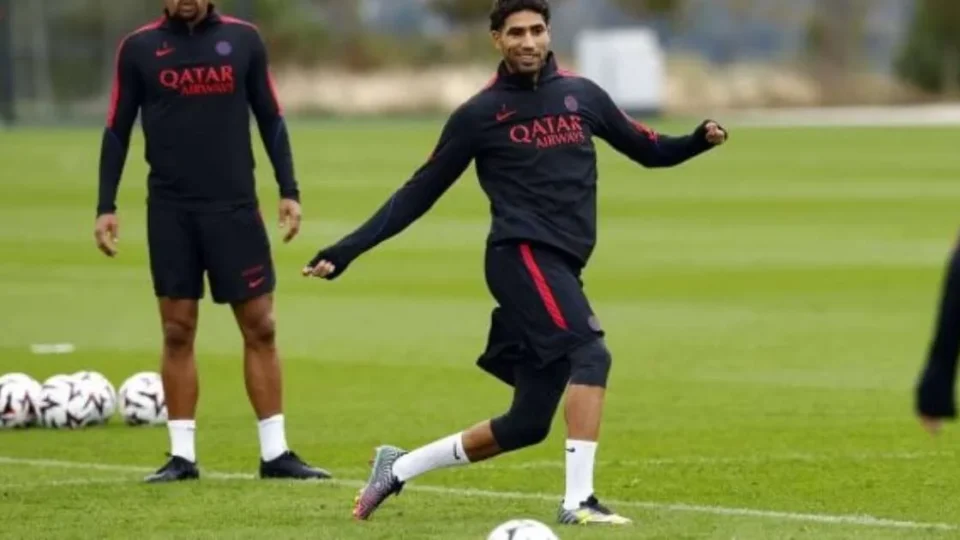 PSG x Le Mans escalações e disputa pela liderança