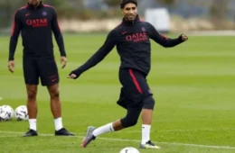PSG x Le Mans hoje: onde assistir ao vivo e escalações