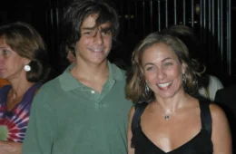 Filho de Cissa Guimarães aciona polícia após comentário chamar de “herói” condenado pela morte do irmão