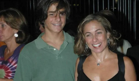 Filho de Cissa Guimarães aciona polícia após comentário chamar de “herói” condenado pela morte do irmão