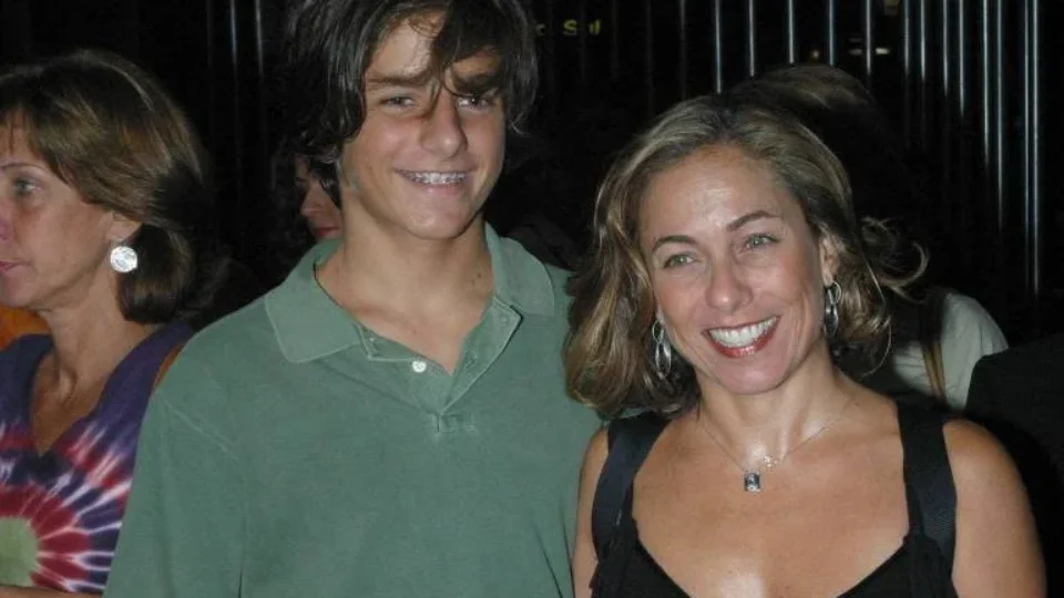 Filho de Cissa Guimarães aciona polícia após comentário chamar de “herói” condenado pela morte do irmão