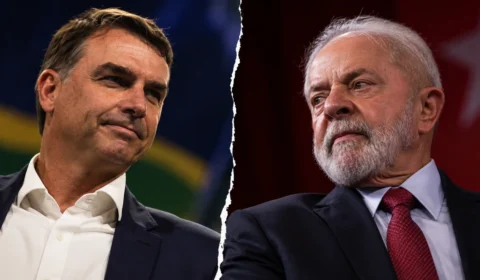 Lula e Flávio voltam a Minas de olho em 3,7 milhões de eleitores