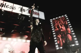 Motionless in White anuncia show único no Brasil em março de 2027