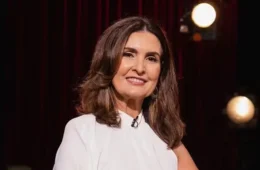 Banco Master pagou R$ 5,4 milhões a Fátima Bernardes por campanha que não foi ao ar
