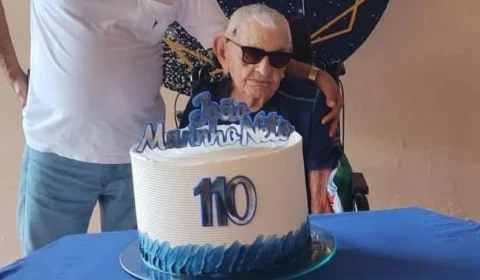 Brasileiro de 114 anos e australiano de 113 celebram juntos aniversário histórico