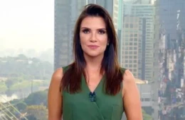 Sabina Simonato promete casa para repórter se ganhar na Mega-Sena