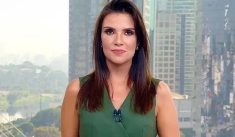 Sabina Simonato promete casa para repórter se ganhar na Mega-Sena