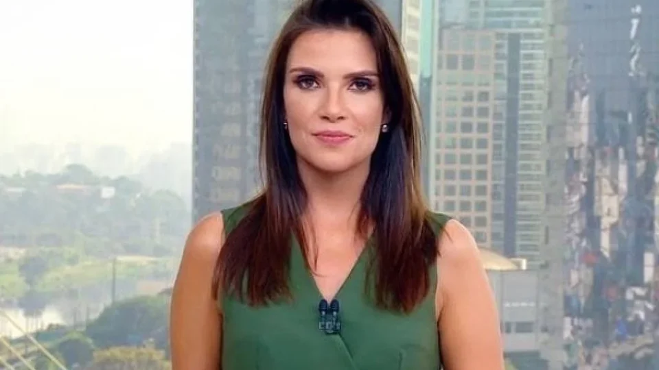 Sabina Simonato promete casa para repórter se ganhar na Mega-Sena