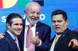 Lula abre diálogo com partidos que apoiaram Flávio Bolsonaro para garantir governabilidade