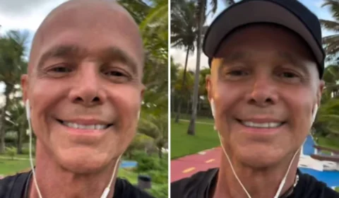 Netinho se afasta das redes sociais durante tratamento contra câncer
