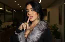 MC Mirella tem show cancelado em casa LGBT após declarar apoio a Flávio Bolsonaro