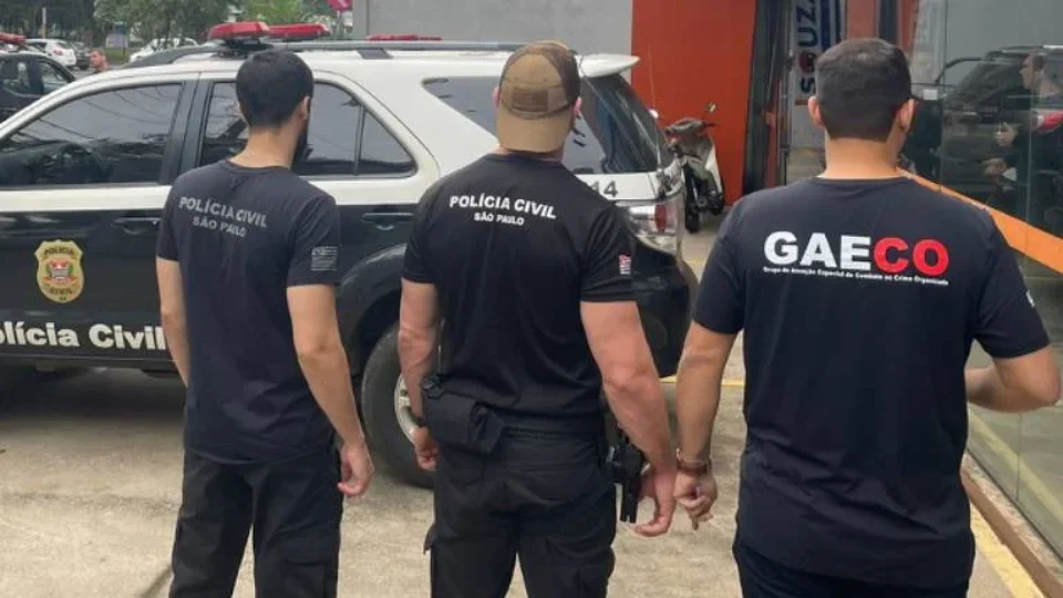Gaeco e Polícia Rodoviária cumprem mandados em investigação de roubo a lotérica