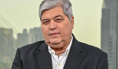 Datena teve mais de 51 mil votos, mas não conseguiu se eleger deputado federal em SP