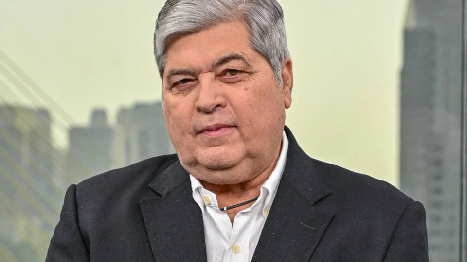 Datena teve mais de 51 mil votos, mas não conseguiu se eleger deputado federal em SP