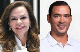 Pesquisas no Tocantins apontam Vicentinho Júnior à frente de Dorinha na reta final do 2º turno