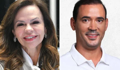 Pesquisas no Tocantins apontam Vicentinho Júnior à frente de Dorinha na reta final do 2º turno