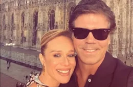 Mariana Ximenes vive romance à distância com amigo que reencontrou após 25 anos