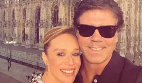 Mariana Ximenes vive romance à distância com amigo que reencontrou após 25 anos