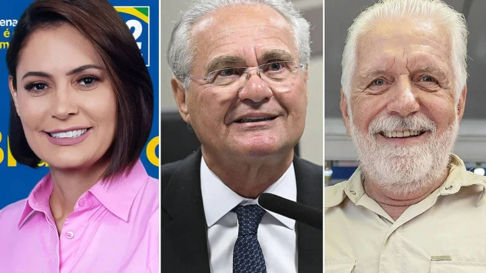 PL elege 19 senadores e terá maior bancada do Senado a partir de 2027