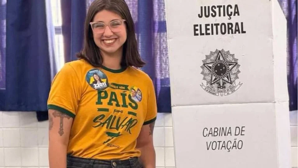 Quem é Eduarda Campopiano, deputada estadual mais votada de São Paulo